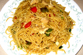 Szechwan Chicken Noodles